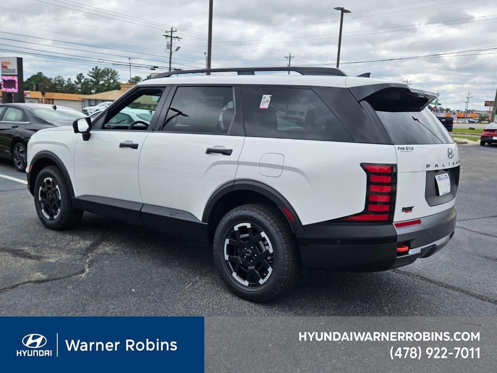 new 2026 Hyundai Palisade car, priced at $46,532