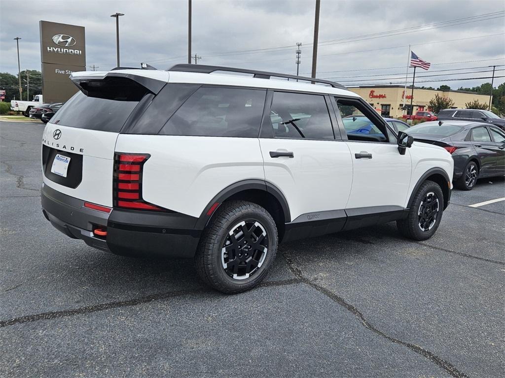 new 2026 Hyundai Palisade car, priced at $50,420