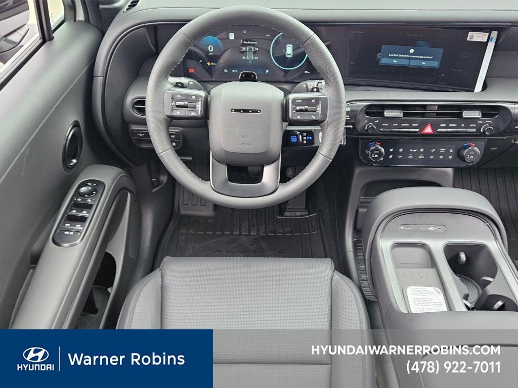 new 2026 Hyundai Palisade car, priced at $46,532