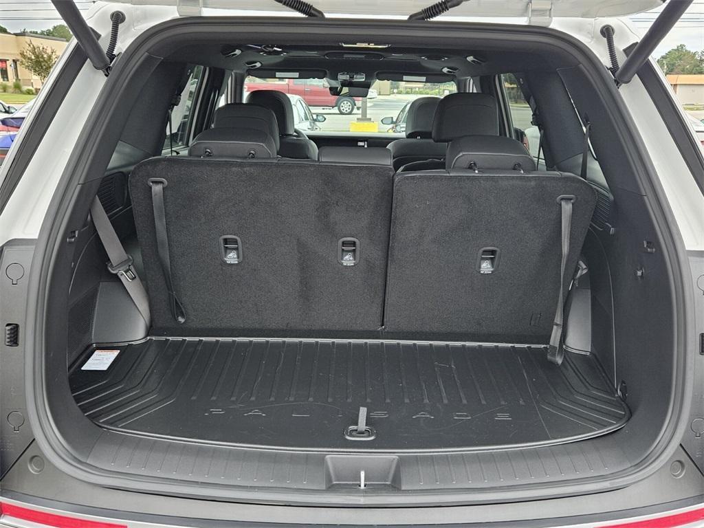 new 2026 Hyundai Palisade car, priced at $50,420