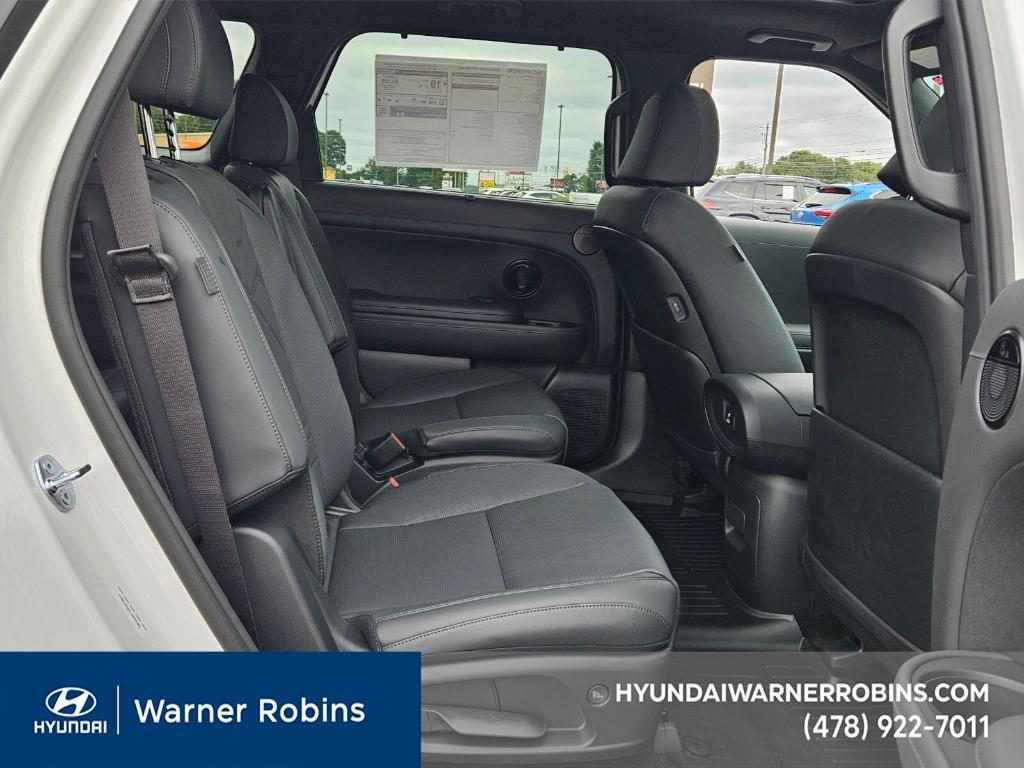 new 2026 Hyundai Palisade car, priced at $46,532