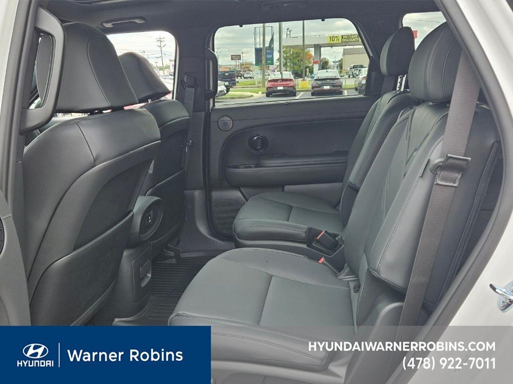 new 2026 Hyundai Palisade car, priced at $46,532