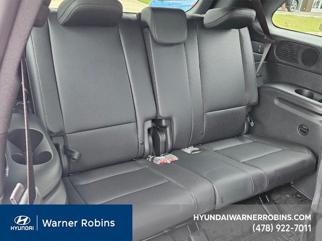 new 2026 Hyundai Palisade car, priced at $46,532