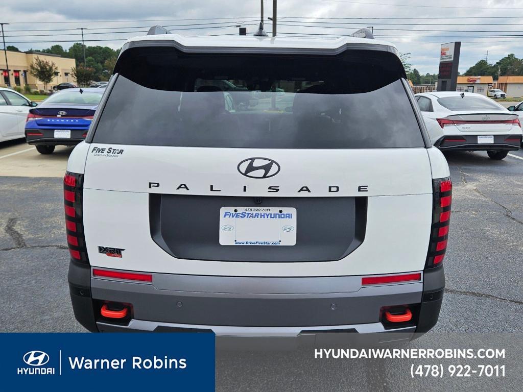 new 2026 Hyundai Palisade car, priced at $46,532