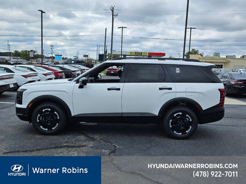 new 2026 Hyundai Palisade car, priced at $46,532