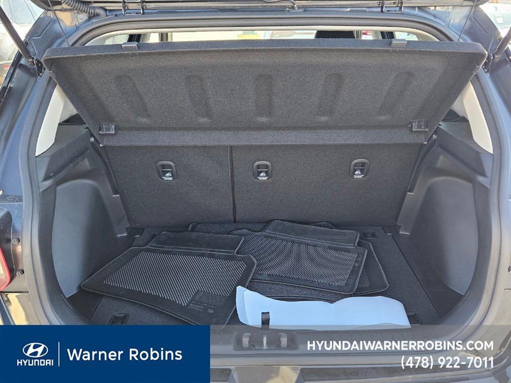 new 2026 Hyundai Venue car, priced at $21,938