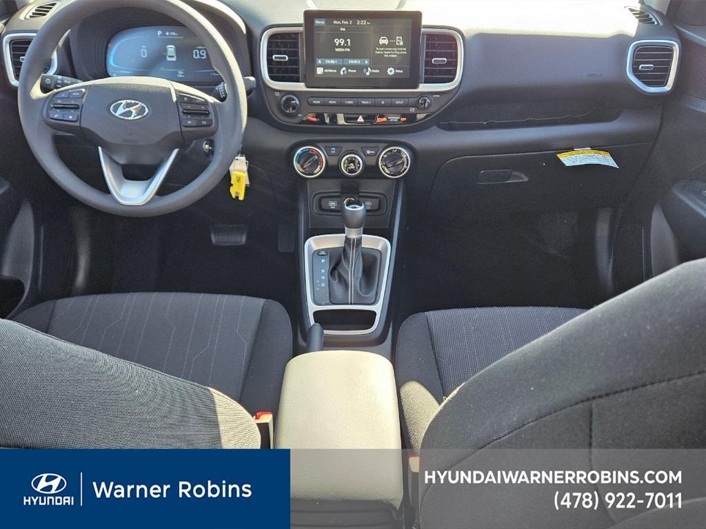 new 2026 Hyundai Venue car, priced at $21,938