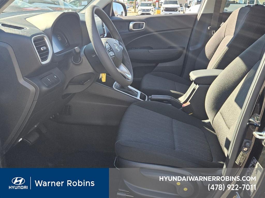 new 2026 Hyundai Venue car, priced at $21,938