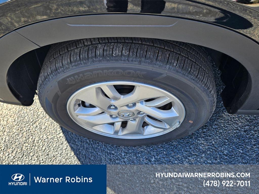 new 2026 Hyundai Venue car, priced at $21,938