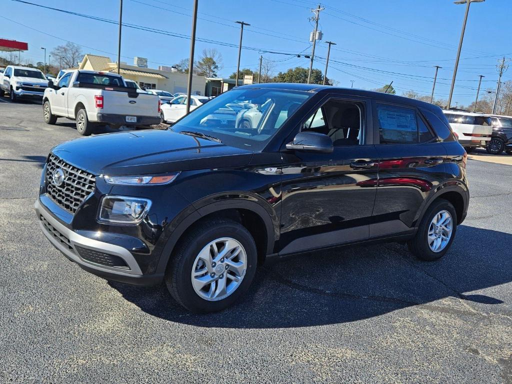 new 2026 Hyundai Venue car, priced at $21,938