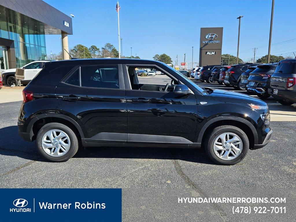 new 2026 Hyundai Venue car, priced at $21,938