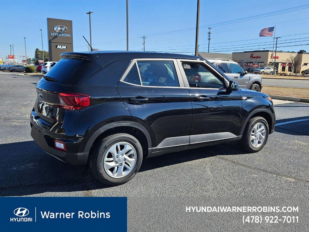 new 2026 Hyundai Venue car, priced at $21,938