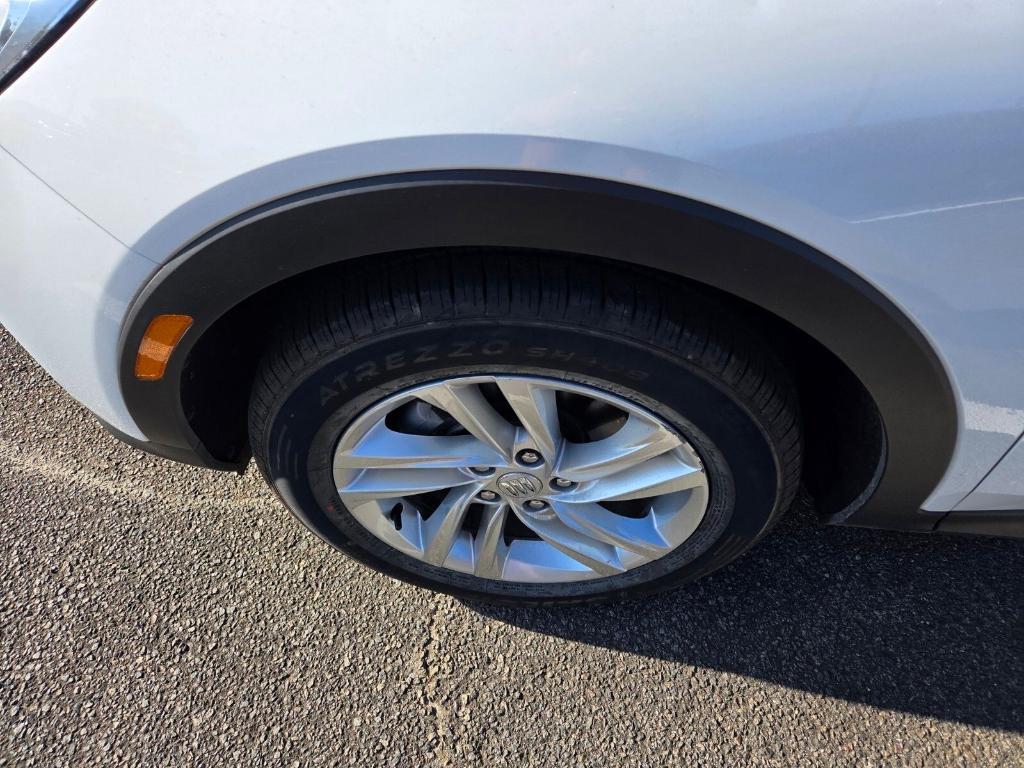 used 2025 Buick Envista car, priced at $21,020