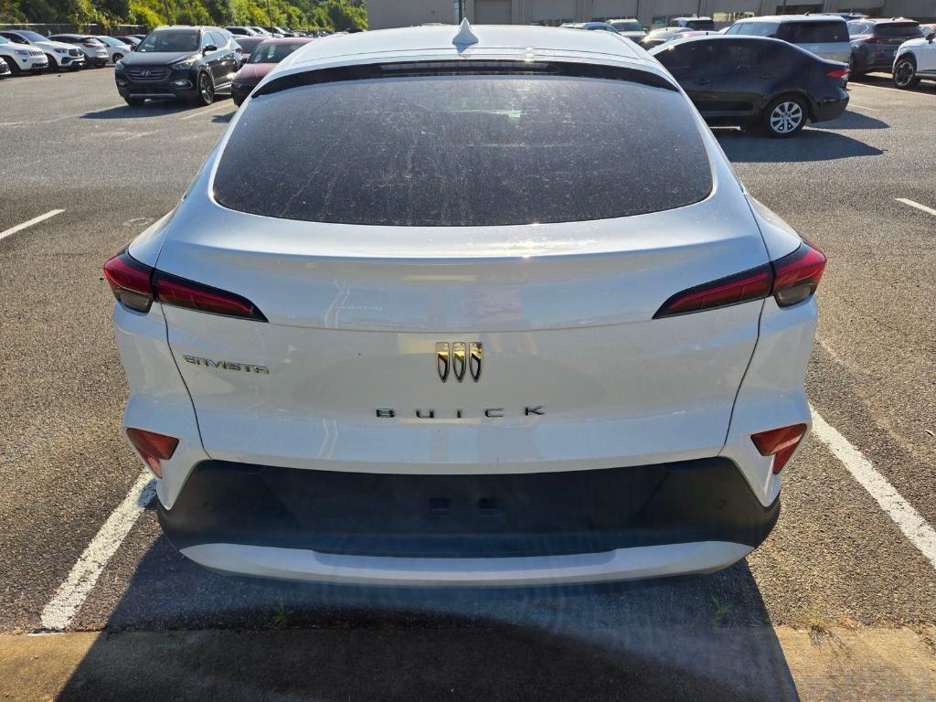 used 2025 Buick Envista car, priced at $21,020