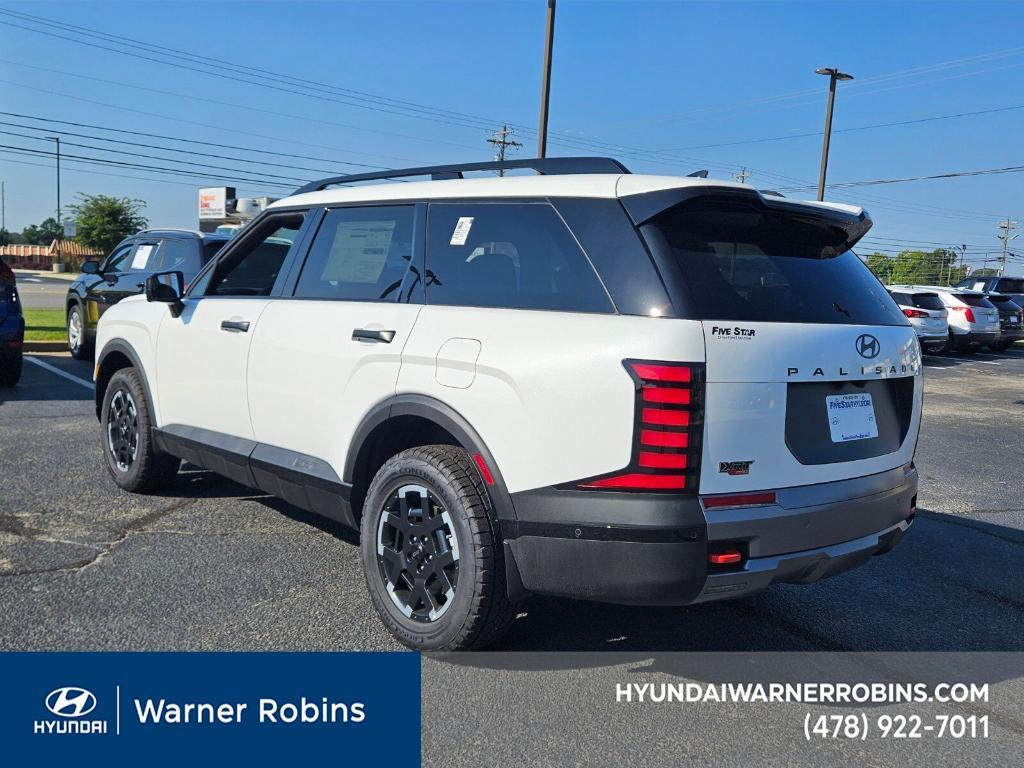 new 2026 Hyundai Palisade car, priced at $48,274