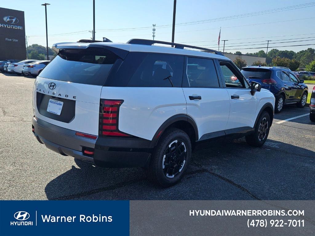 new 2026 Hyundai Palisade car, priced at $48,274