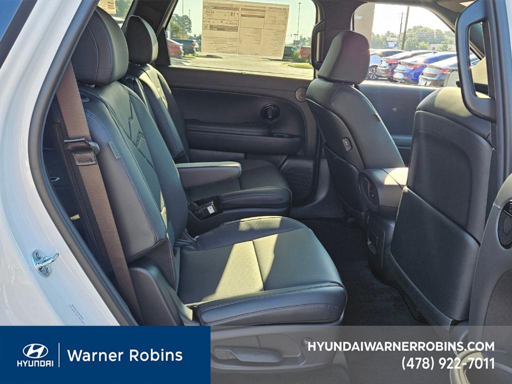 new 2026 Hyundai Palisade car, priced at $48,274