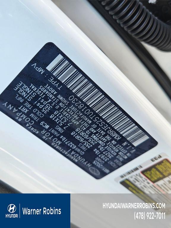 new 2026 Hyundai Palisade car, priced at $48,274