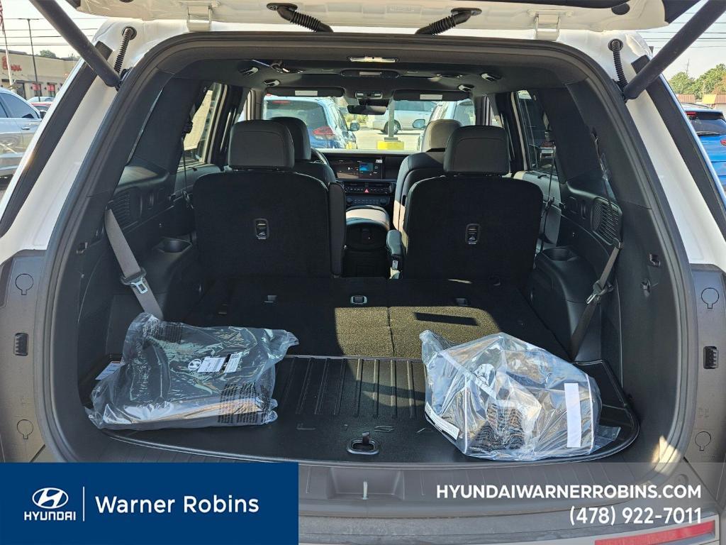 new 2026 Hyundai Palisade car, priced at $48,274