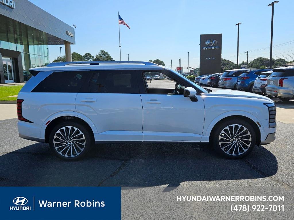 new 2026 Hyundai Palisade car, priced at $52,628