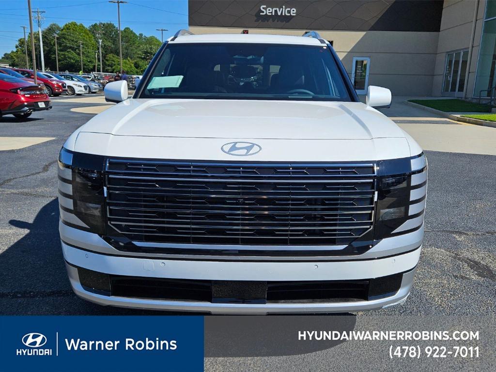 new 2026 Hyundai Palisade car, priced at $52,628