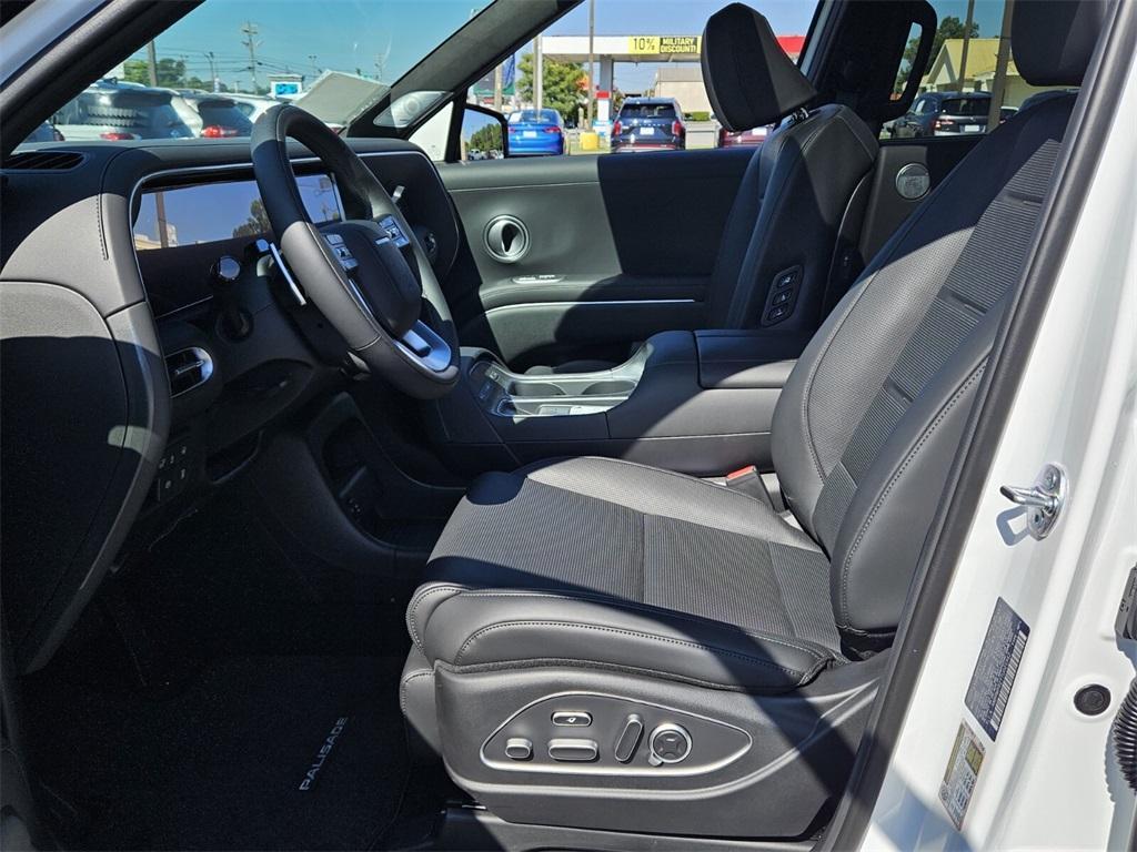 new 2026 Hyundai Palisade car, priced at $54,520