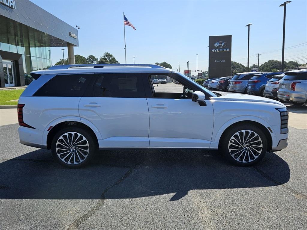 new 2026 Hyundai Palisade car, priced at $54,520