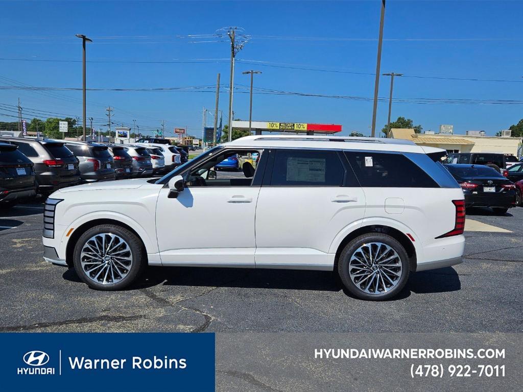 new 2026 Hyundai Palisade car, priced at $52,628