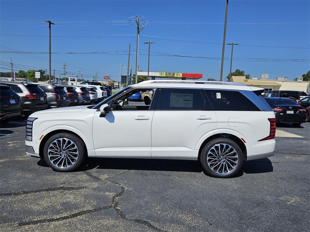 new 2026 Hyundai Palisade car, priced at $54,520
