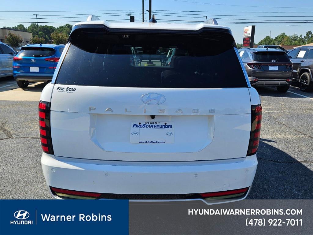 new 2026 Hyundai Palisade car, priced at $52,628