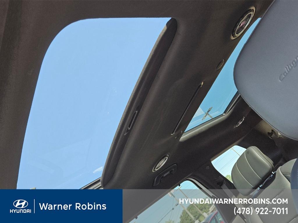 new 2026 Hyundai Palisade car, priced at $52,628