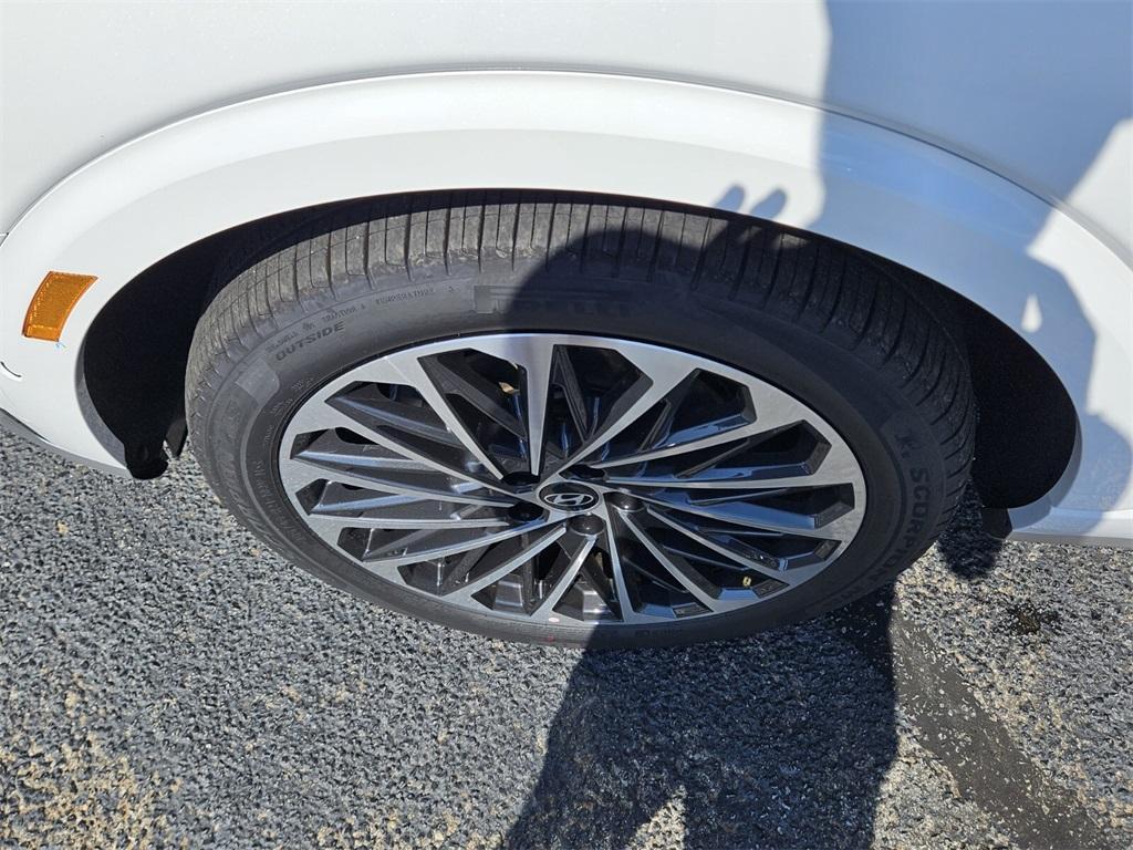 new 2026 Hyundai Palisade car, priced at $54,520