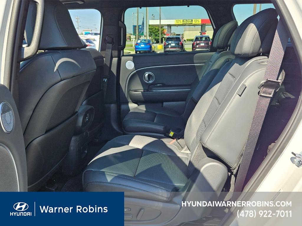 new 2026 Hyundai Palisade car, priced at $52,628