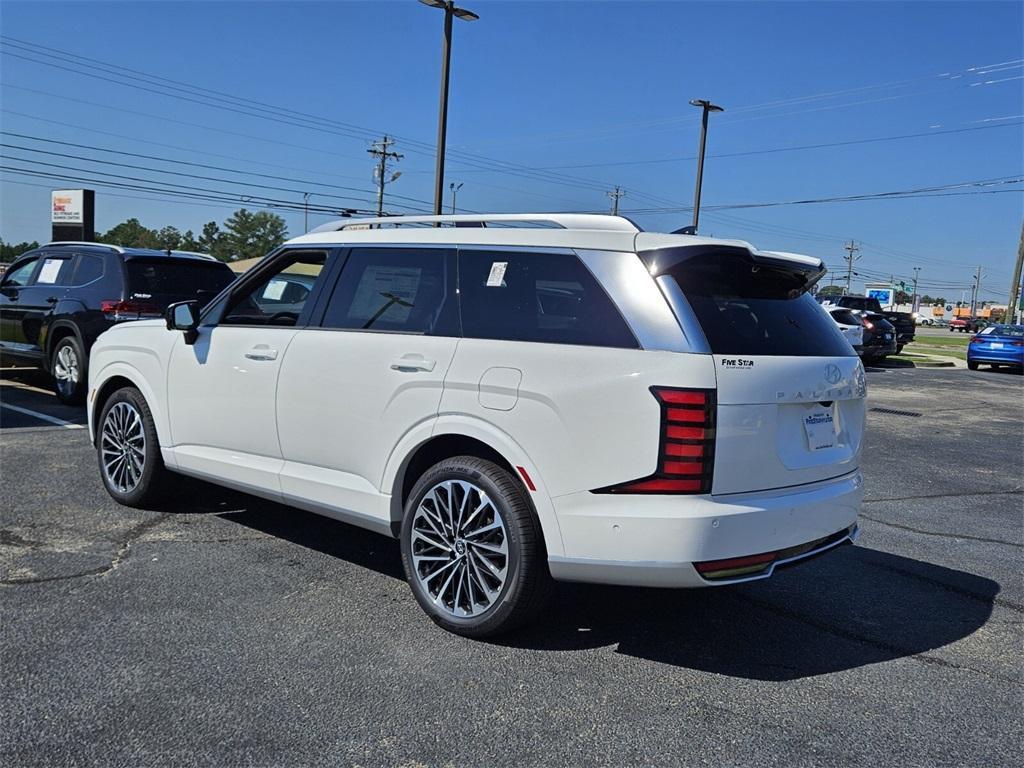 new 2026 Hyundai Palisade car, priced at $54,520