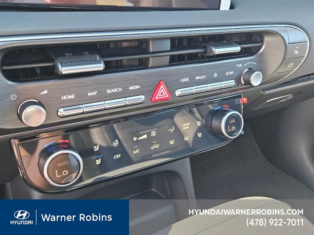 new 2026 Hyundai Palisade car, priced at $52,628