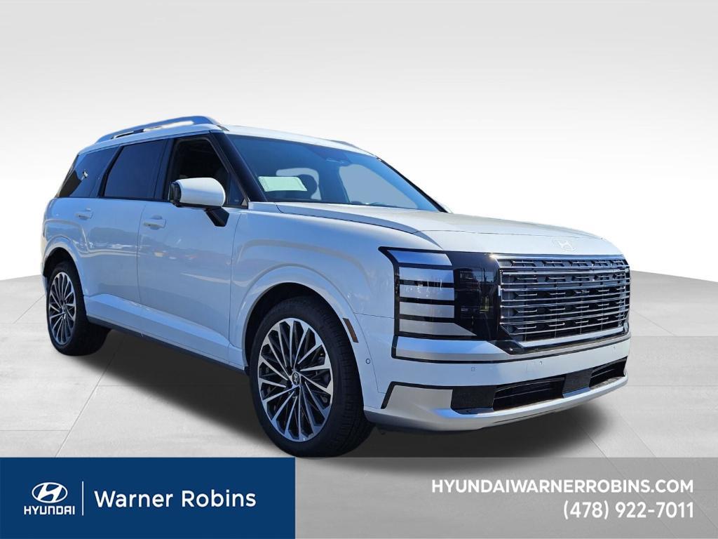 new 2026 Hyundai Palisade car, priced at $52,628