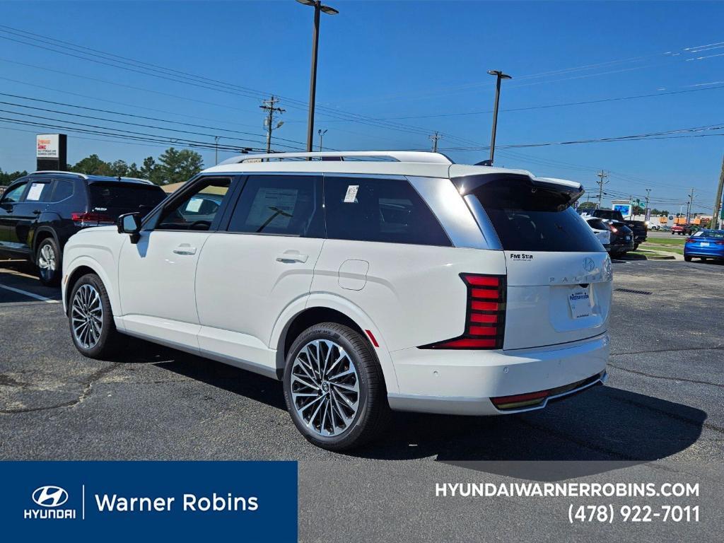 new 2026 Hyundai Palisade car, priced at $52,628