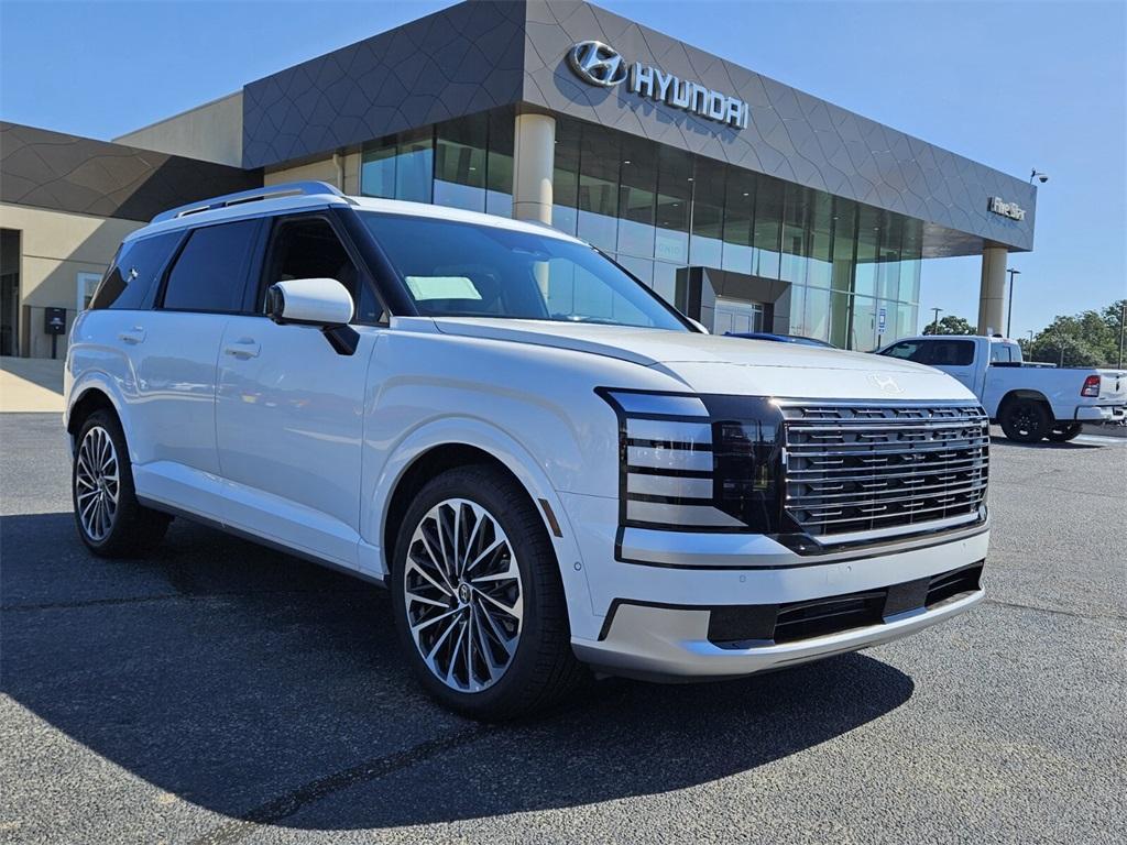 new 2026 Hyundai Palisade car, priced at $54,520