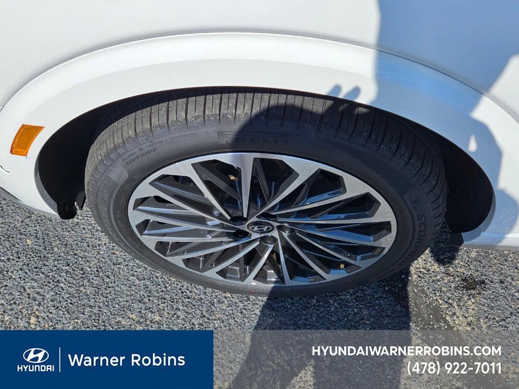 new 2026 Hyundai Palisade car, priced at $52,628