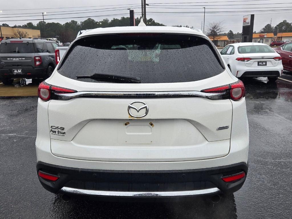 used 2016 Mazda CX-9 car, priced at $9,020