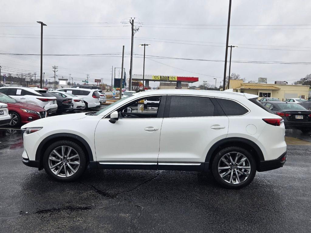used 2016 Mazda CX-9 car, priced at $9,020