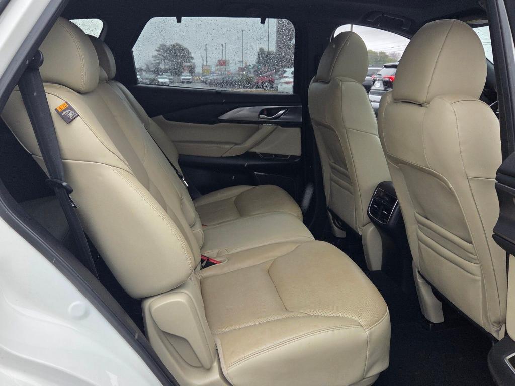 used 2016 Mazda CX-9 car, priced at $9,020