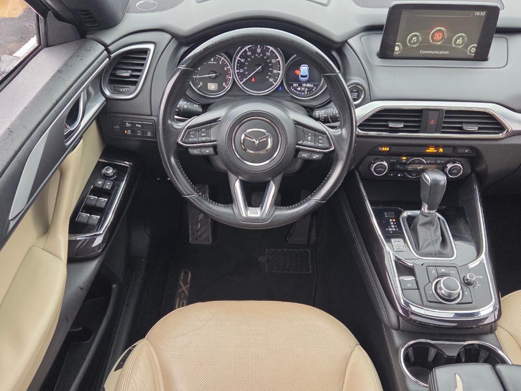 used 2016 Mazda CX-9 car, priced at $9,020