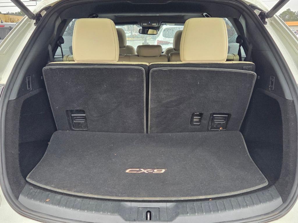 used 2016 Mazda CX-9 car, priced at $9,020