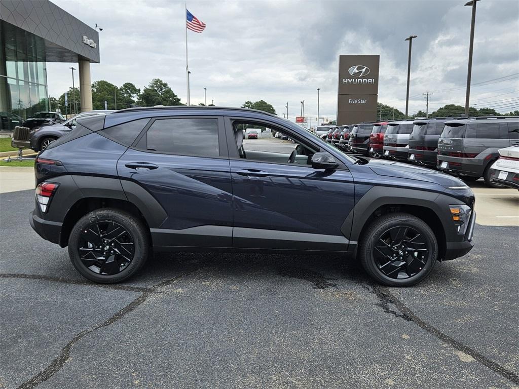 new 2026 Hyundai Kona car, priced at $27,980