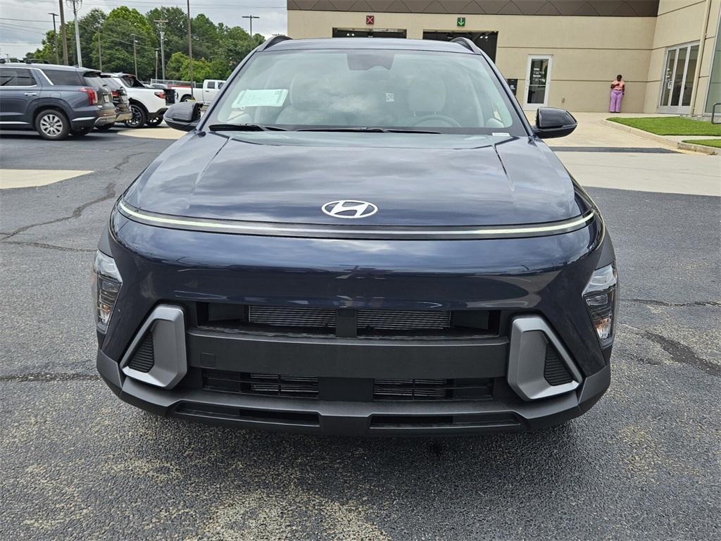 new 2026 Hyundai Kona car, priced at $27,980