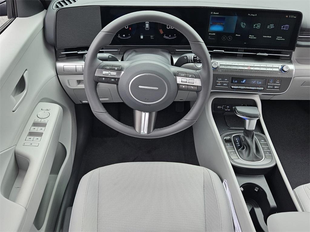 new 2026 Hyundai Kona car, priced at $27,980