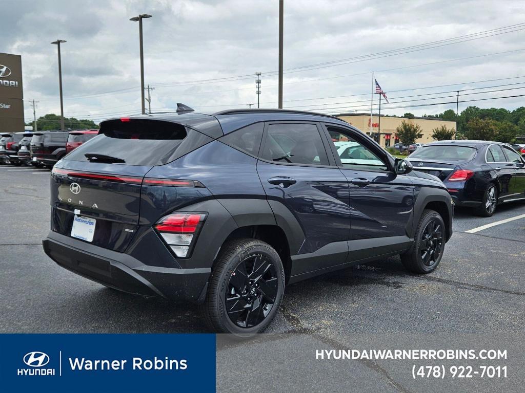 new 2026 Hyundai Kona car, priced at $28,313