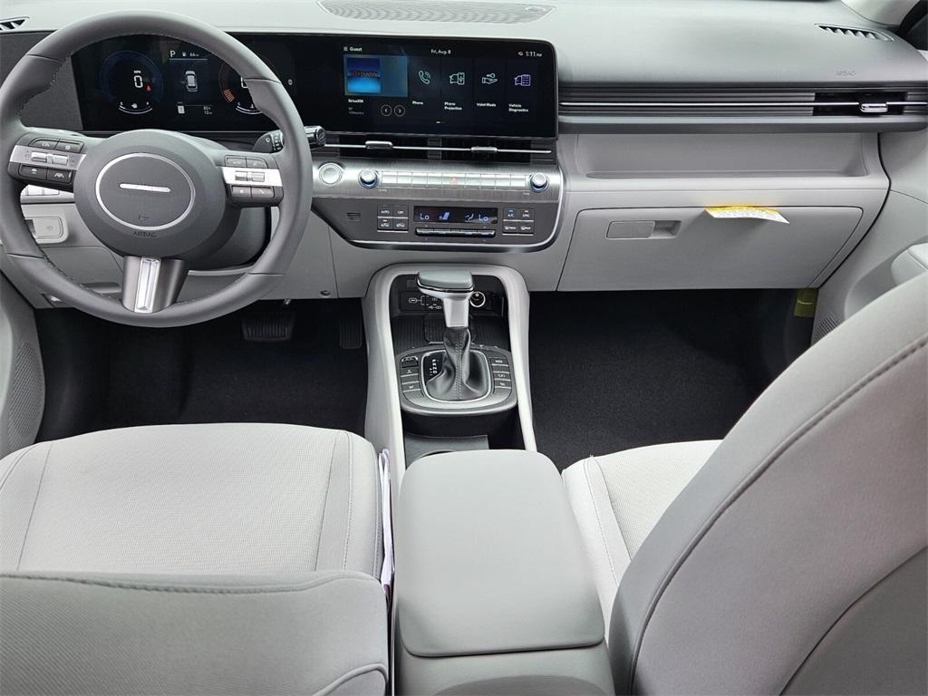 new 2026 Hyundai Kona car, priced at $27,980