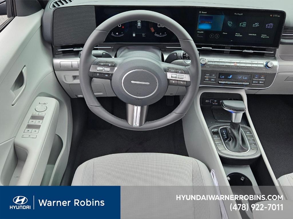 new 2026 Hyundai Kona car, priced at $28,313